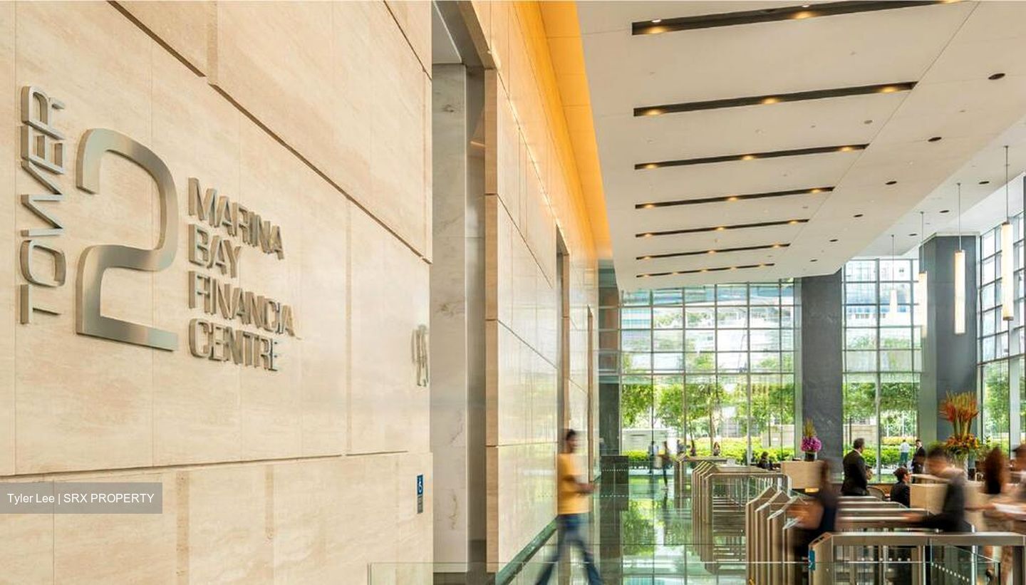 Marina Bay Financial Centre (mbfc) (D1), Office #453917141
